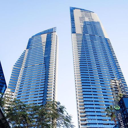 Circle On Cavill Surfers Paradise Apartments-Holiday Paradise Gold Coast Exterior photo